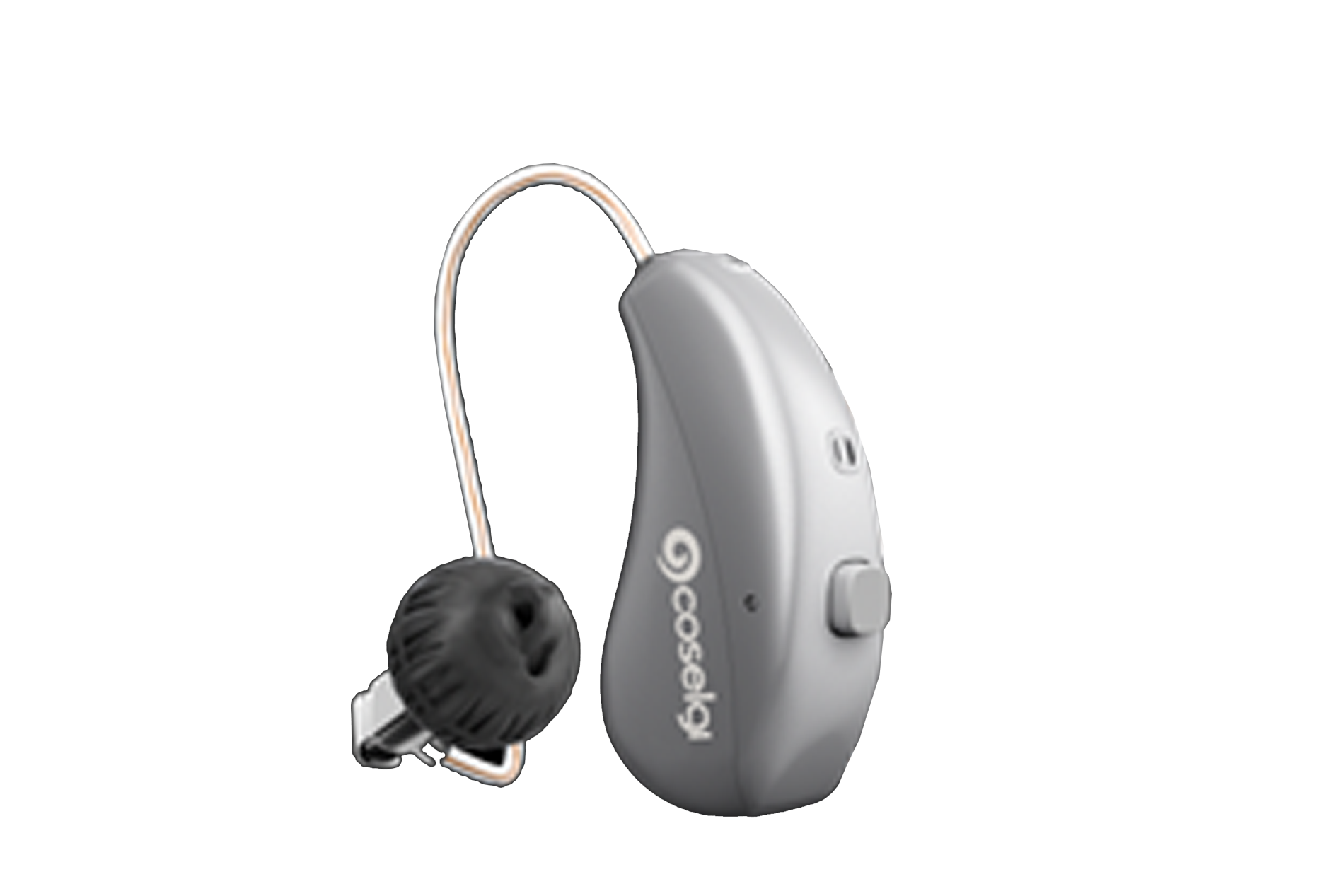 <span><b>Aparelho recarregável<b/><br/>Mojo mRIC R D<br/> <ul><li>Streaming direto para iOS e Android (ASHA)</li> <li>Recarregável com bateria de íons de lítio</li> <li>Até 40h de duração sem streaming</li> <li>Real-Life Preference Log</li></ul></span>